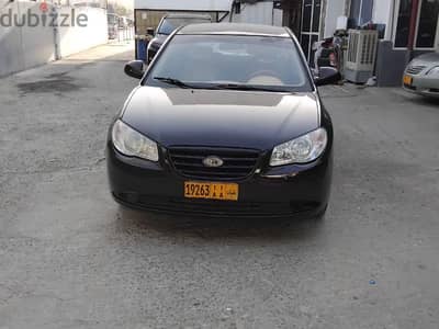 Hyundai Elantra 2010