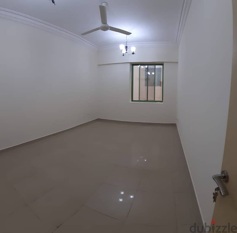 1BHK Apartment FOR RENT Ghubrah behind Aster Raffah Hospital PPA18 4