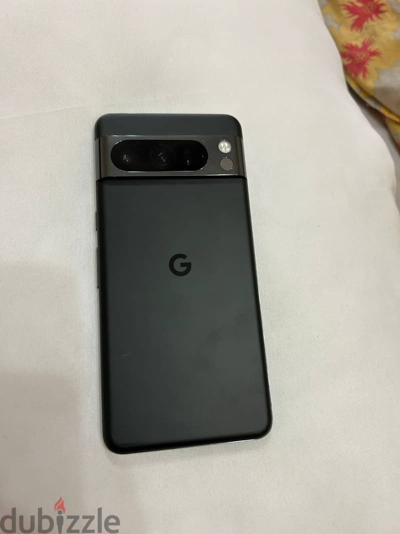 GOOGLE PIXEL 8 PRO 256GB BLACK 1