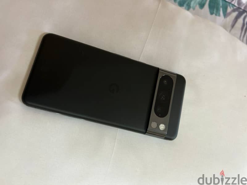 GOOGLE PIXEL 8 PRO 256GB BLACK 4