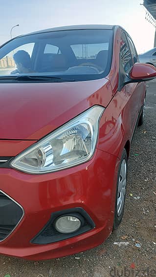 2016 Hyundai grand i10