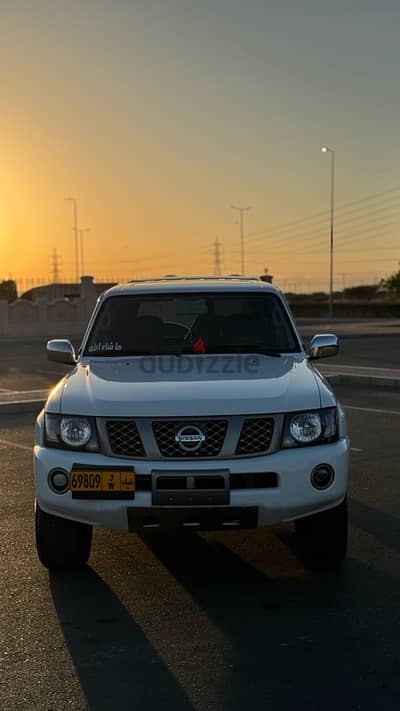 Nissan Patrol 2014