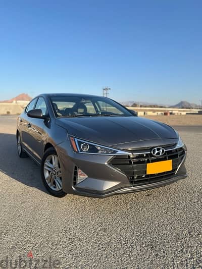 Hyundai Elantra 2019 For sale