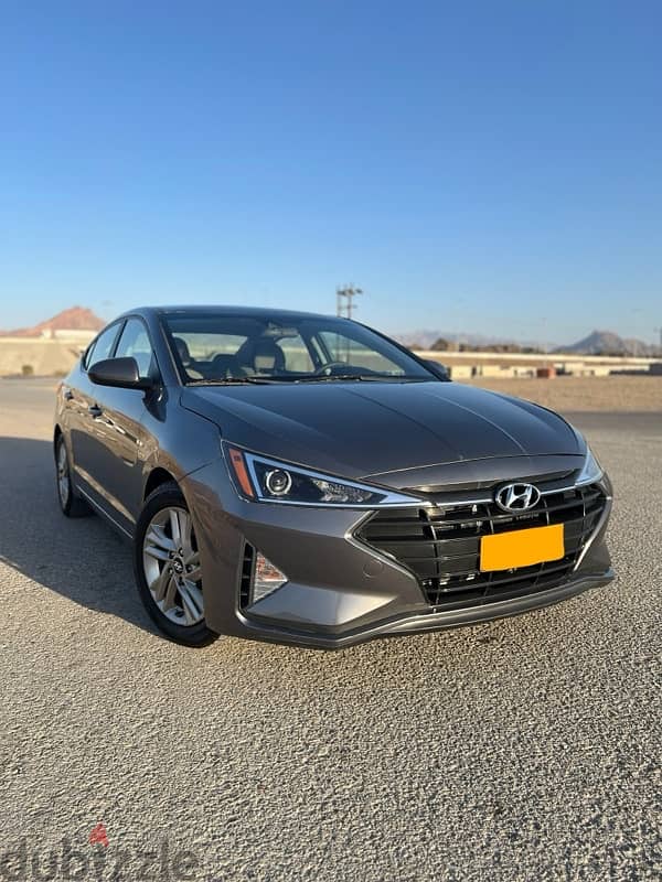 Hyundai Elantra 2019 For sale 0