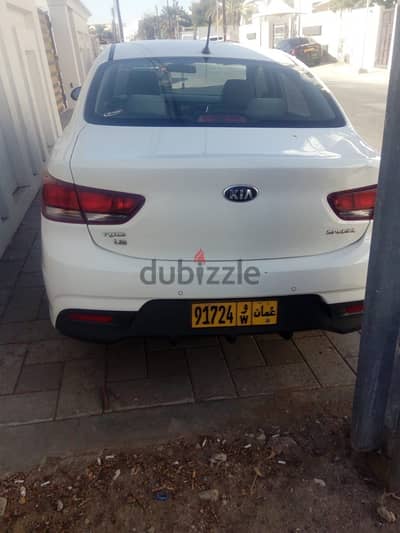 Kia Rio 1.6 2019