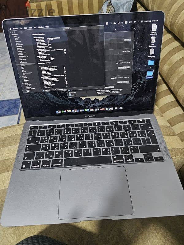 MacBook Air M1 2020 Mint condition 6