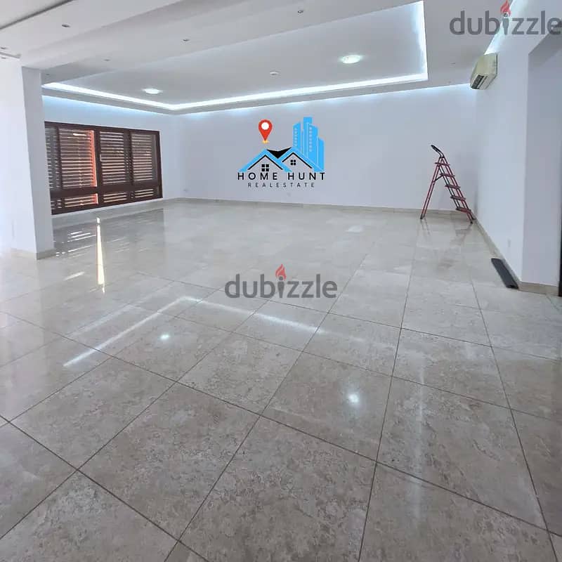 AL QURUM | GREAT QUALITY 6+1 BR MODERN COMPLEX VILLA FOR RENT 2