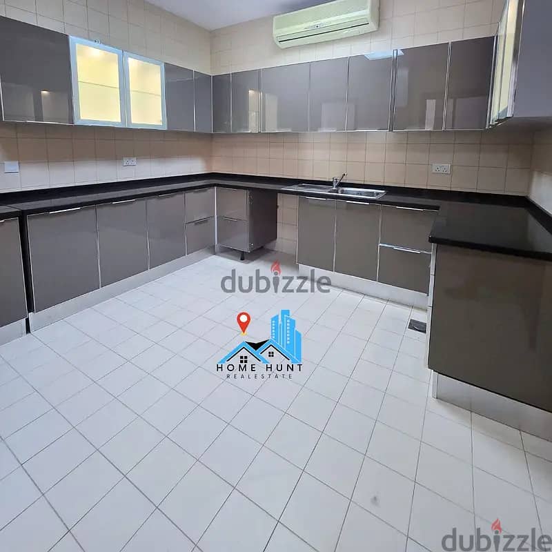 AL QURUM | GREAT QUALITY 6+1 BR MODERN COMPLEX VILLA FOR RENT 4