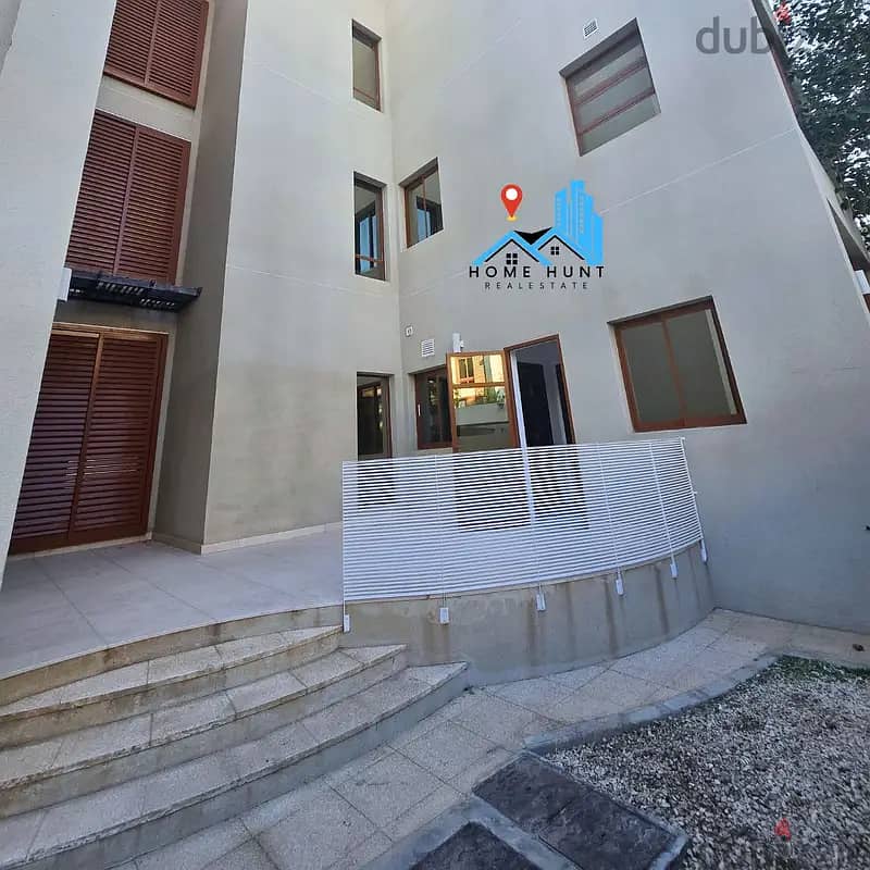 AL QURUM | GREAT QUALITY 6+1 BR MODERN COMPLEX VILLA FOR RENT 17