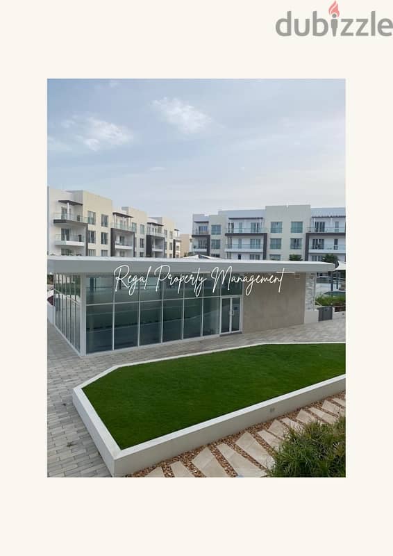 **Stunning community view 1-Bedroom Apartment for rent 8