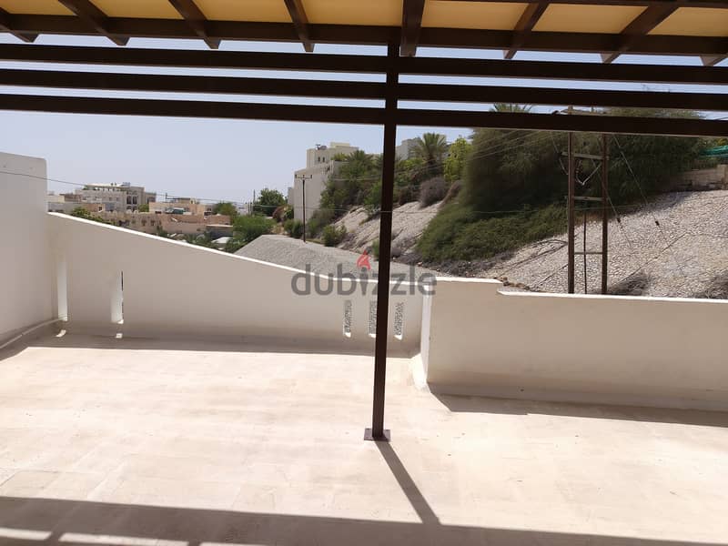 6 BHK Specious Villa for Rent at Qurum Near Naseem Garden 6