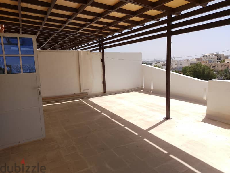 6 BHK Specious Villa for Rent at Qurum Near Naseem Garden 7