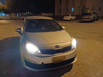 Kia Rio 2016