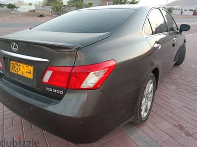 Lexus ES-Series 2009