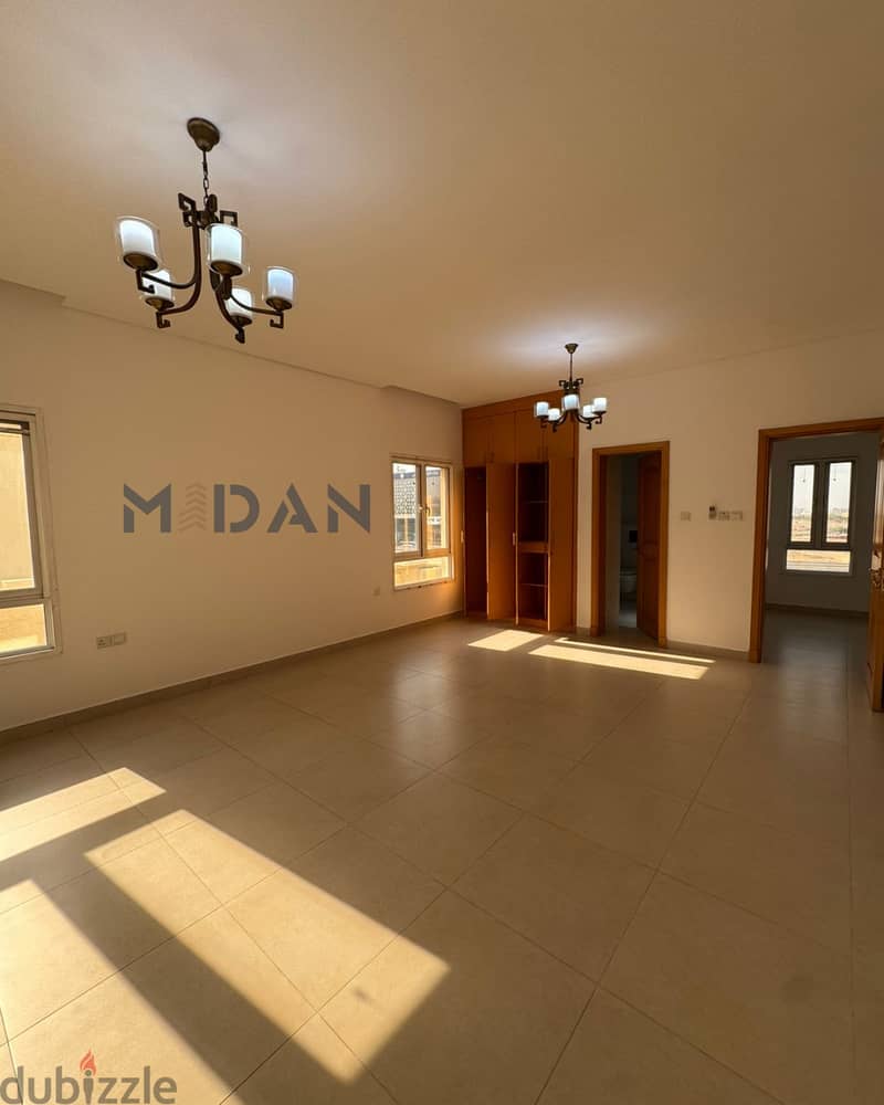 AL MUNA BOSHER | 3+1 COMPLEX TOWNHOUSE 4