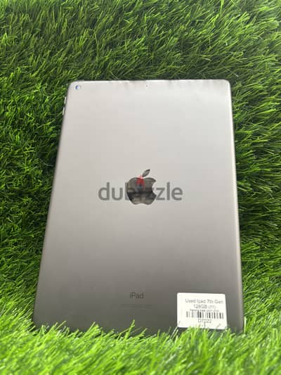 Very Big Offer On Ipad 7th GEN With 128 GB Stoarge Very Neat And Clean