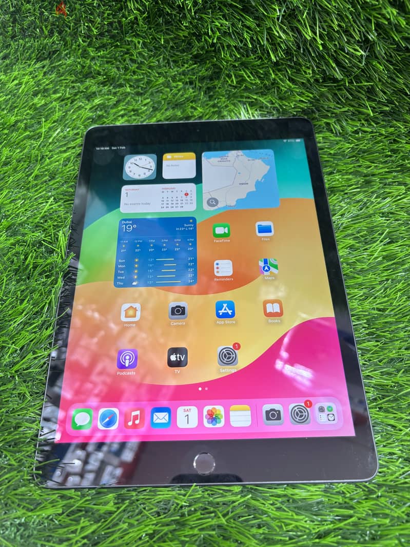 Very Big Offer On Ipad 7th GEN With 128 GB Stoarge Very Neat And Clean 1