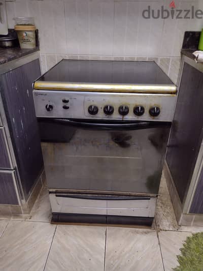 Cooking Range