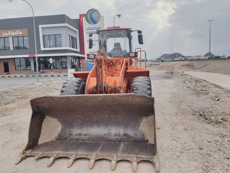 wheel loader 0