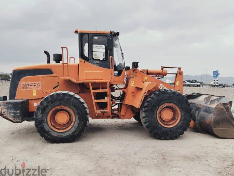 wheel loader 1