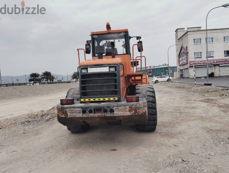 wheel loader 2