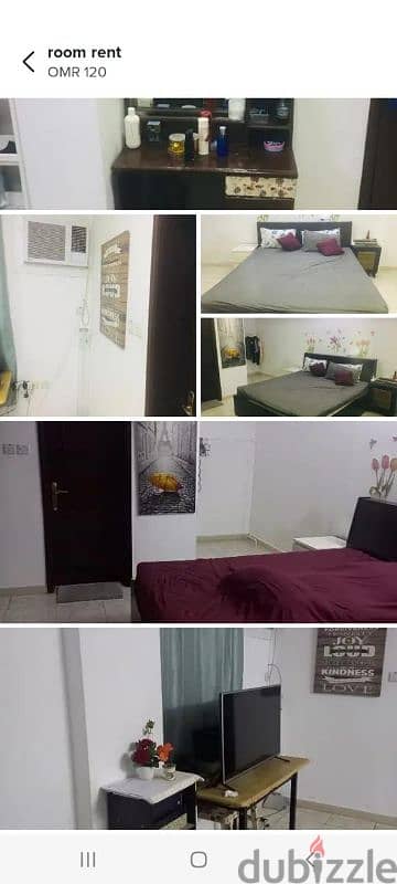 room rent 1