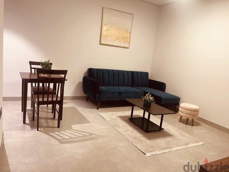 From the Owner: Luxurious Fully Furnished 1-Bedroom Apartment for Rent 1