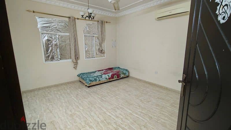 Omr 70, single bed room separate bathroom, kitchen water n electricity 4