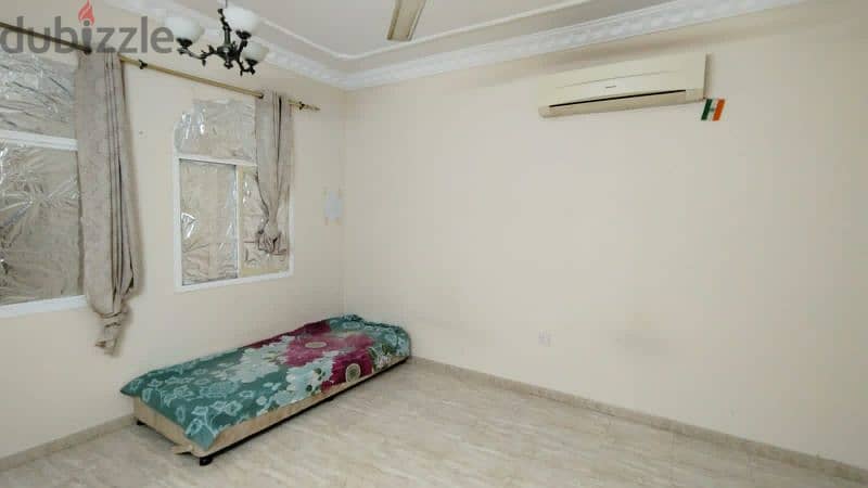 Omr 70, single bed room separate bathroom, kitchen water n electricity 8