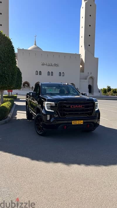 GMC Sierra 2021