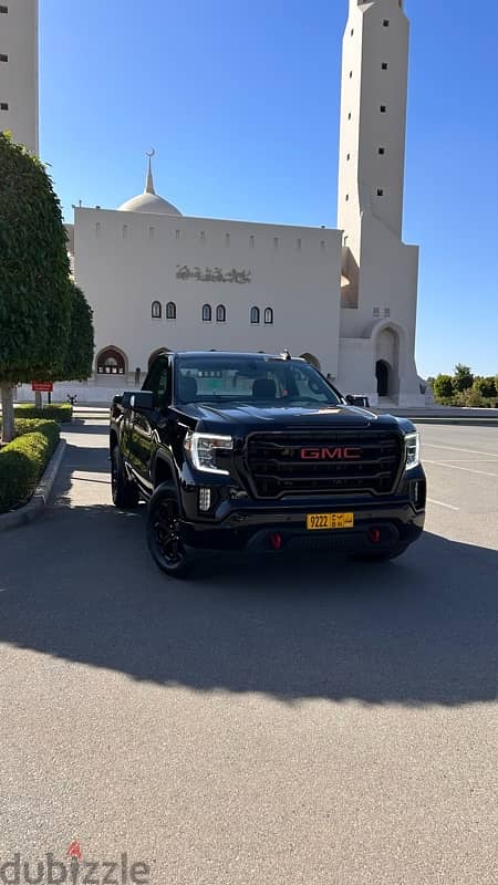 GMC Sierra 2021 0