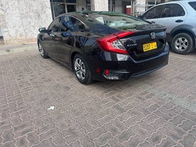 Honda Civic 2016