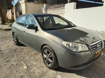 Hyundai Elantra 2010