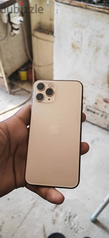 I phone 11pro 2