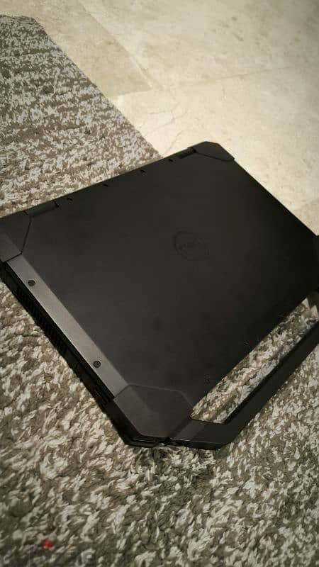 dell latitude rugged 4520 tuf laptop 4