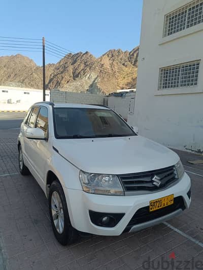 Maruti Suzuki Grand Vitara 2018