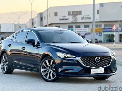 Mazda 6 2019