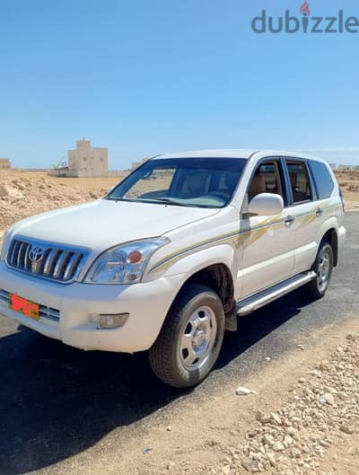 Toyota Prado 2008