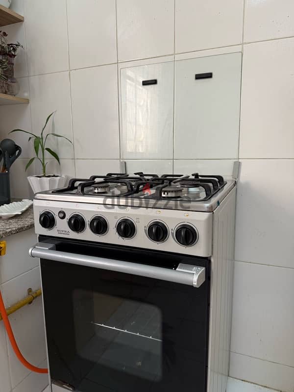 gas cooker , cooking range 2