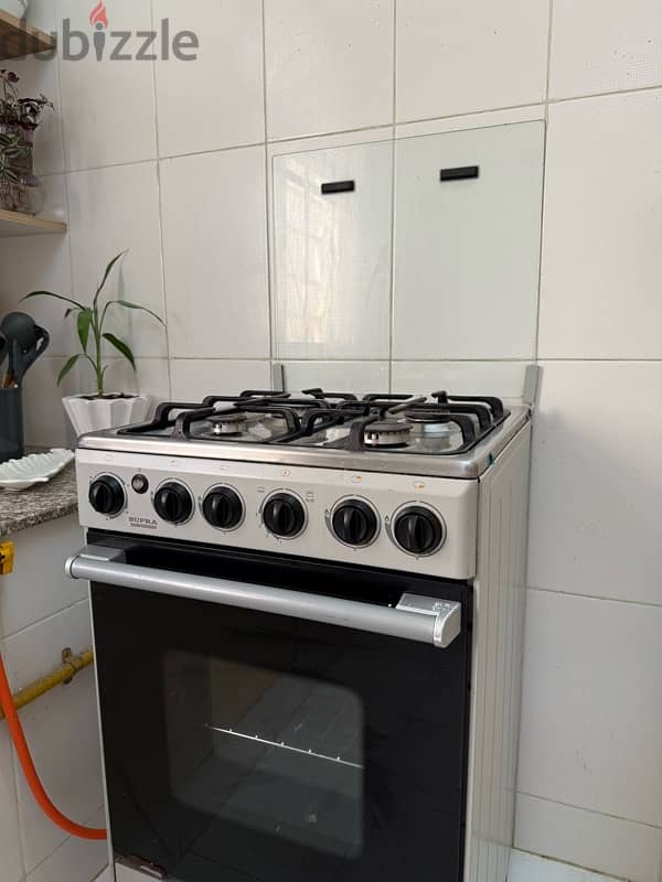 gas cooker , cooking range 3