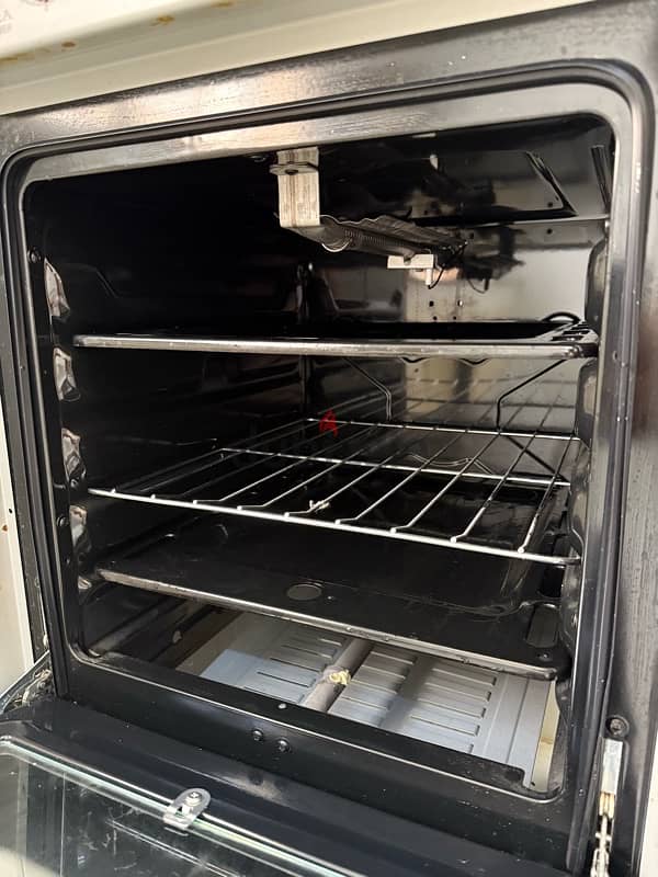 gas cooker , cooking range 4