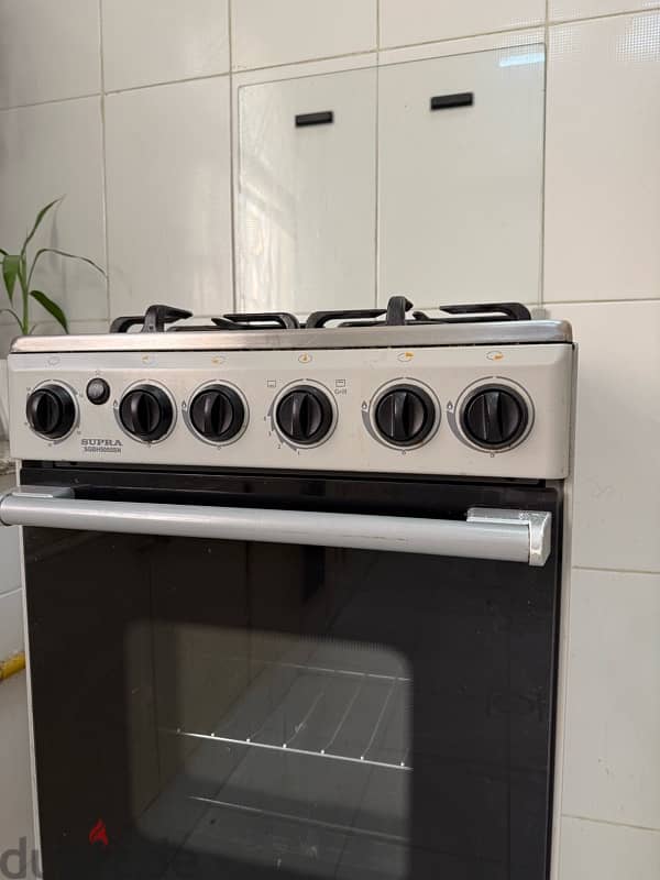 gas cooker , cooking range 5