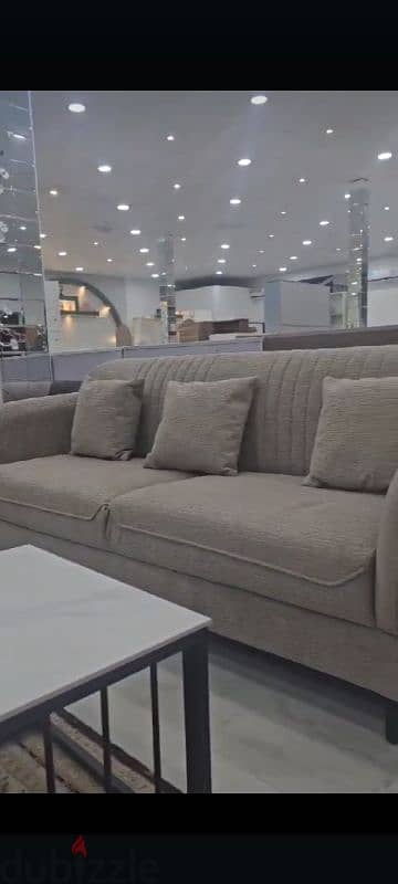 Vip New Sofa Set Complete Design