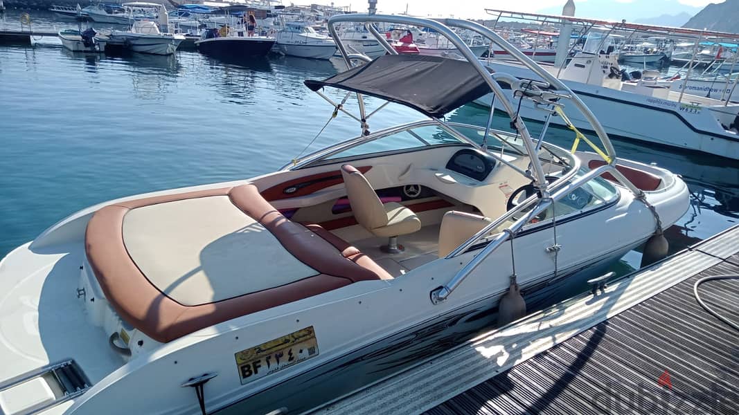 For Sale Sea Ray 205 3