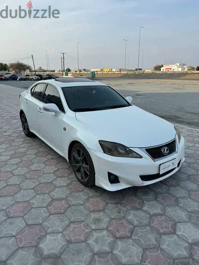 Lexus IS 350 2009