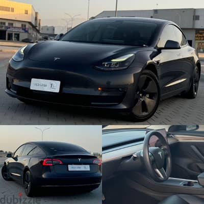 Tesla Model 3 2022