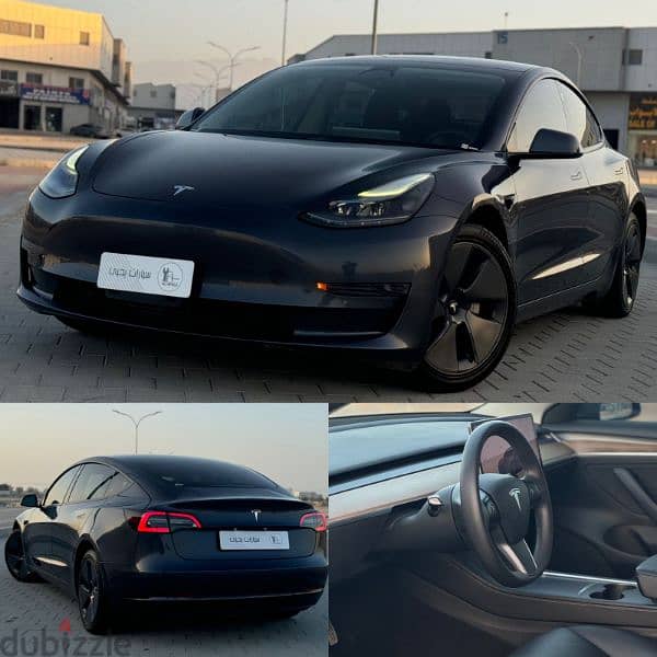 Tesla Model 3 2022 0