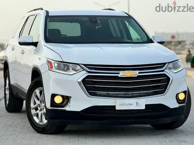 Chevrolet Traverse 2020