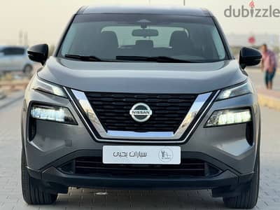 Nissan Rogue 2021