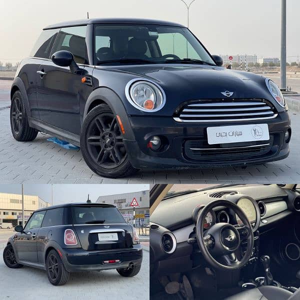 MINI Cooper 2013 0